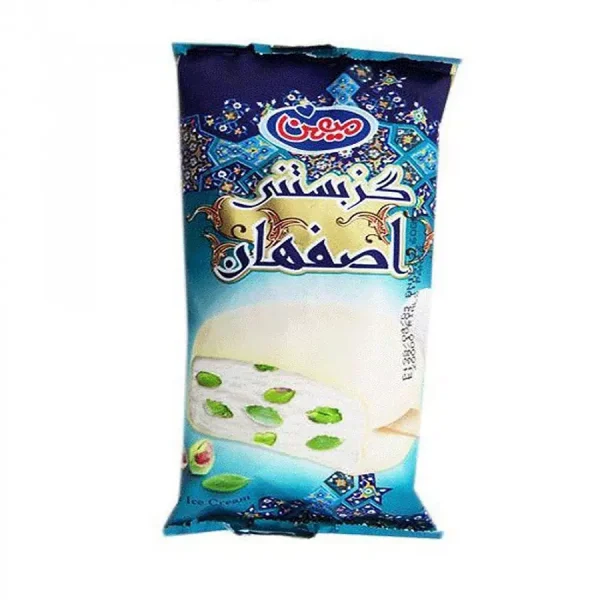 بستنی گز اصفهان میهن (55گرم)