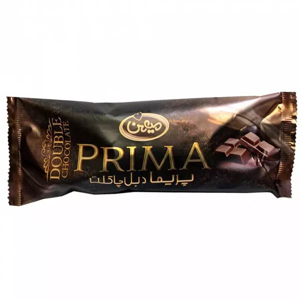 بستنی چوبی چاکلت پریما میهن(85گرم)